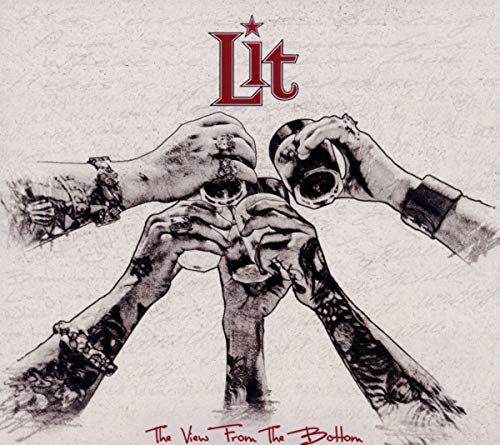 Lit - View From The Bottom [CD]