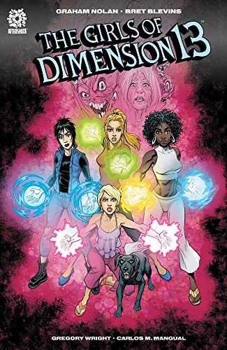Girls Of Dimension 13 Tp (C: 0-1-1)