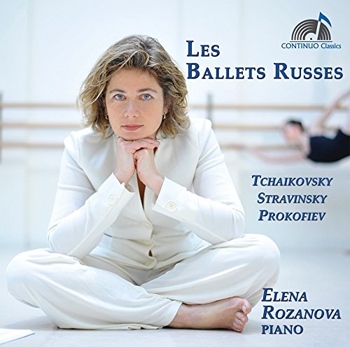 Elena Rozanova - Various: Les Ballets Russes [CD]