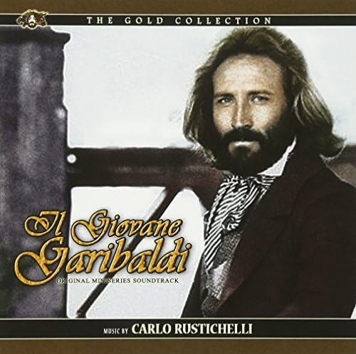 CD cover featuring a portrait of a bearded man in historical attire.