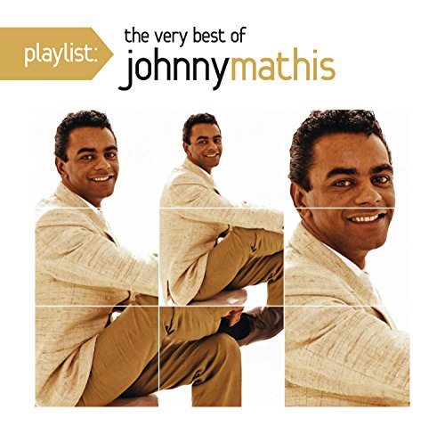 Johnny Mathis - Playlist: The Very Best of Johnny Mathis [CD]