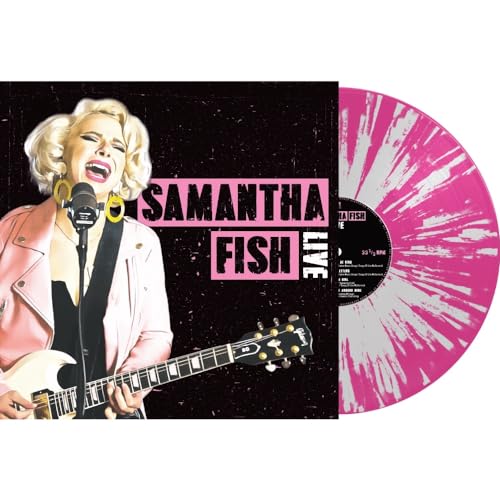 SAMANTHA FISH - LIVE [VINYL]