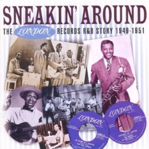 Various Artists - Sneakin Around - The Londo [CD]