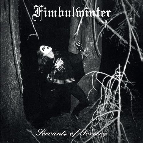 FIMBULWINTER - SERVANTS OF SORCERY [CD]