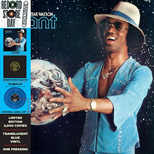 Johnny Guitar Watson - Giant  [VINYL]