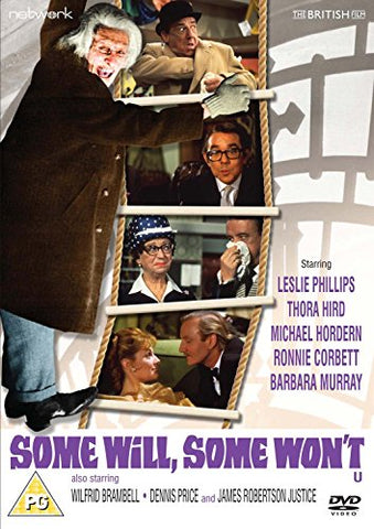Some Will, Some Won't [DVD]