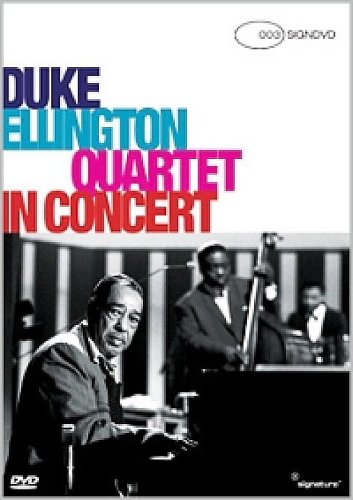The Duke Ellington Quartet In Concert [DVD]