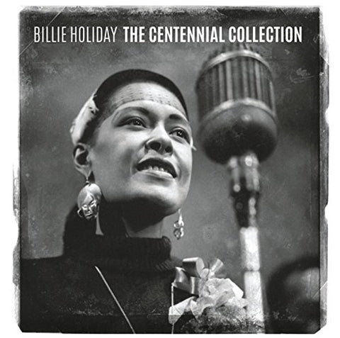 Holiday Billie - The Centennial Collection [CD]