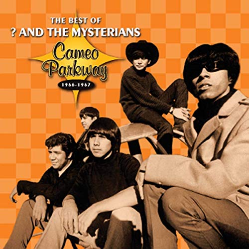 ? & The Mysterians - The Best Of ? & The Mysterians 1966-1967 [CD]
