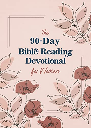 90-Day Bible Reading Devotional for Women