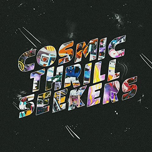 Prince Daddy & Hyena - Cosmic Thrill Seekers  [VINYL]