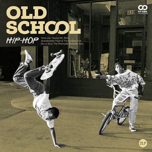 Various Artists - OLD SCHOOL: HIP-HOP [VINYL]
