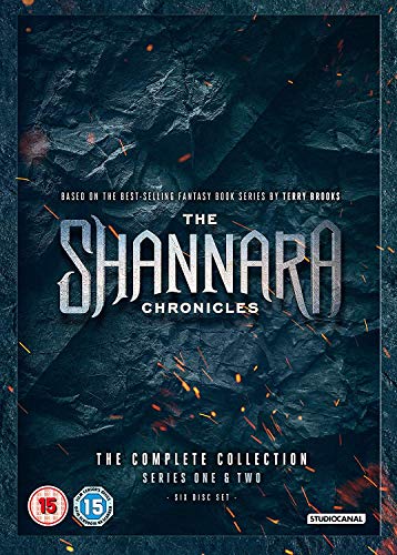 The Shannara Chronicles S1 & 2 [DVD]