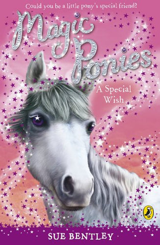 Magic Ponies A Special Wish