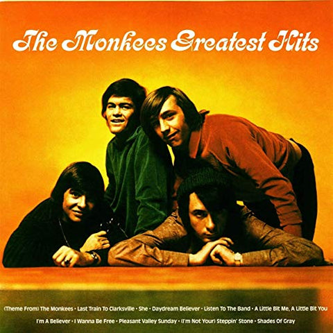 Various - The Monkees Greatest Hits  [VINYL]