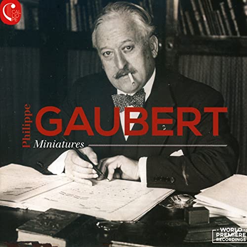 Various Artists - Philippa Gaubert Miniatures [CD]