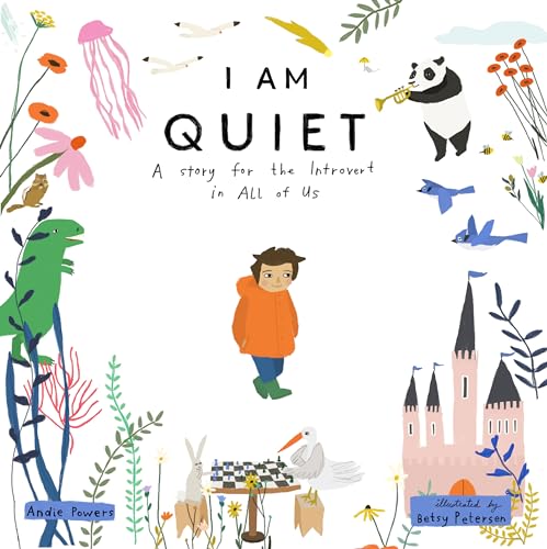 I AM QUIET