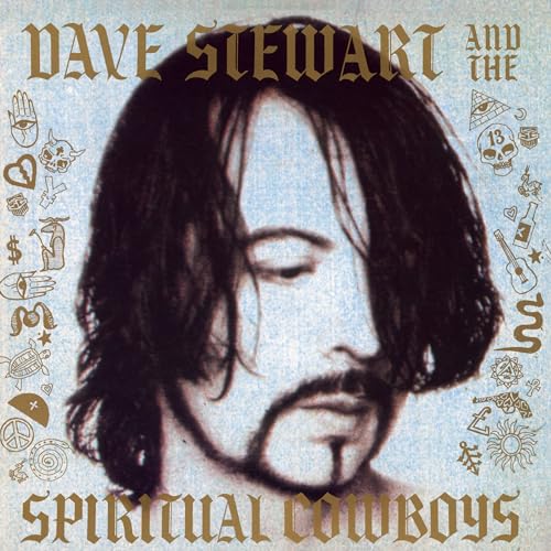 Dave Stewart And The Spiritual - S/t (1lp Coloured) [VINYL]