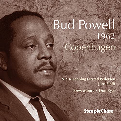 Bud Powell - 1962 Copenhagen [CD]