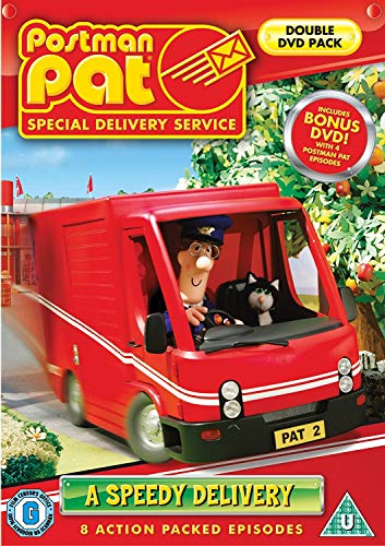 Postman Pat - A Speedy Delivery [DVD]