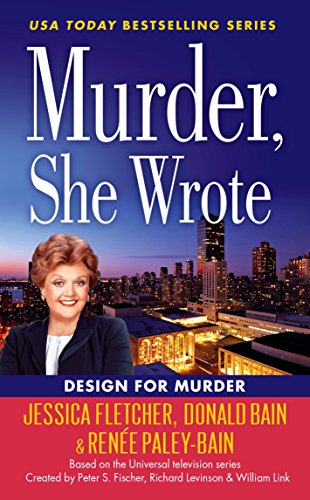 Murder, She Wrote: Design For Murder: 45