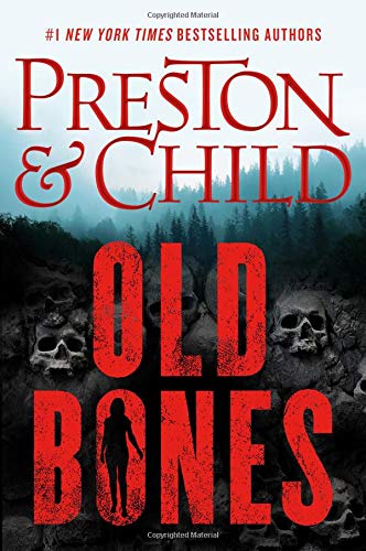 Old Bones (Nora Kelly)