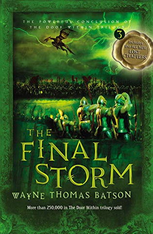 The Final Storm: The Door Within Trilogy - Book Three: 03