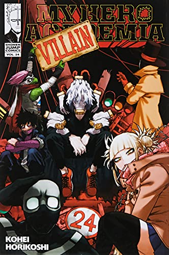 My Hero Academia 24: Volume 24