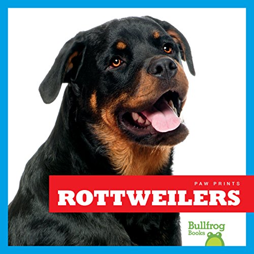 Rottweilers (Paw Prints)