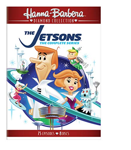 Jetsons The The Complete Seri [DVD]