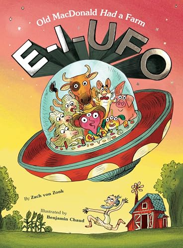 E-I-UFO : Old MacDonald Had a Farm