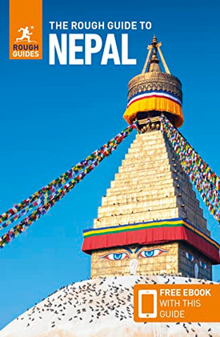 The Rough Guide to Nepal (Travel Guide with Free eBook) (Rough Guides Main Series)