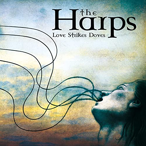 Harps, The - Love Strikes Doves [CD]
