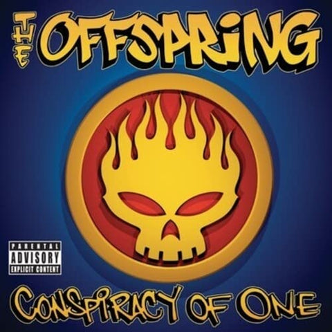 The Offspring - Conspiracy Of One [VINYL]