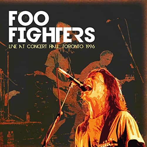 Various - Live At Concert Hall, Toronto, 1996 [VINYL]