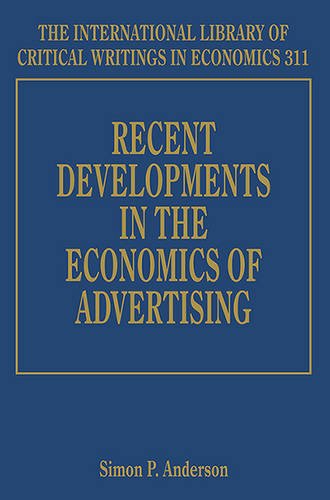 Recent Developments in the Economics of Advertising