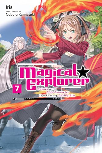 Magical Explorer Light Novel Sc Vol 07 (Mr) (C: 0-1-2)