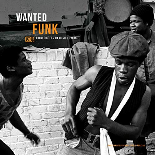 Various Artists - WANTED FUNK [VINYL]