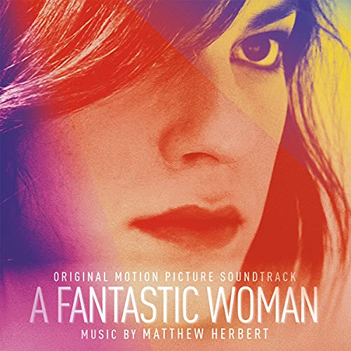 Original Soundtrack - A Fantastic Woman (Gatefold sleeve) [180 gm 2LP Coloured Vinyl] [VINYL]