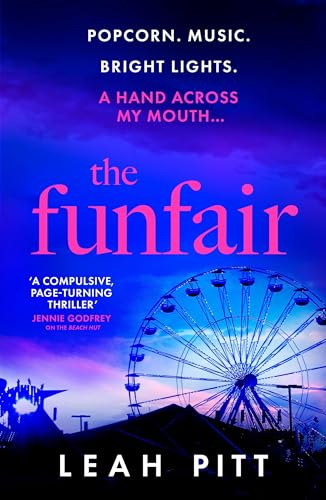 The Funfair : a gripping psychological suspense thriller for 2025 that will keep you up all night - perfect for summer reading