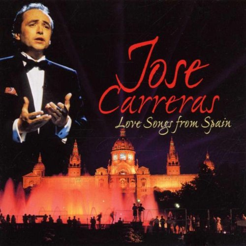 Various - Love Songs from Spain [CD]