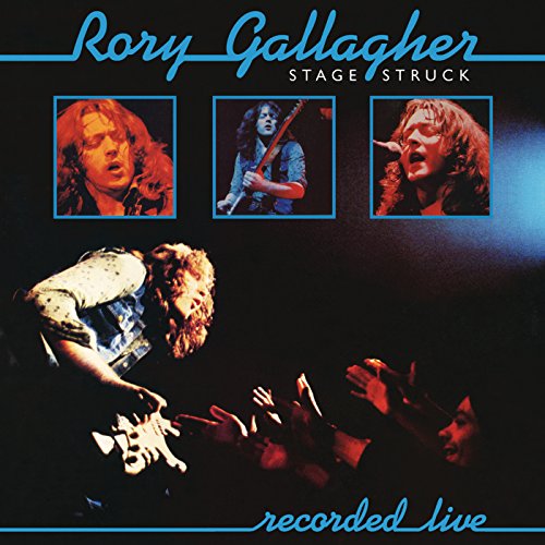 Rory Gallagher - Stage Struck [CD]