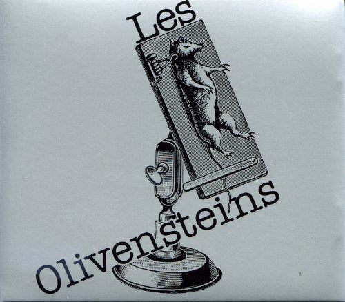 Les Olivensteins - Les Olivensteins [CD]