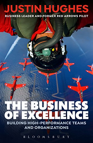 The Business of Excellence: Building high-performance teams and organizations