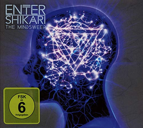 Enter Shikari - The Mindsweep (Bonus DVD) [CD]