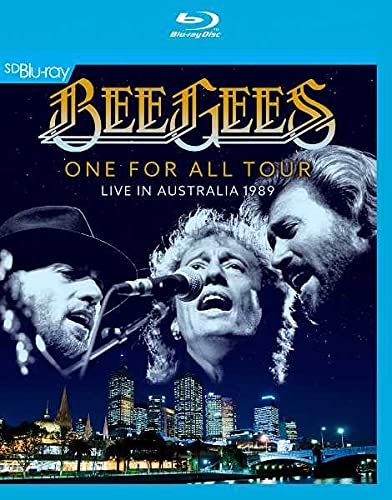 The Bee Gees: One For All Tour - Live In Australia 1989 [BLU-RAY]