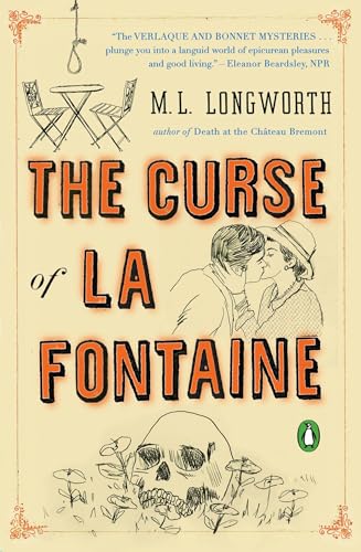 The Curse Of La Fontaine: A Verlaque and Bonnet Mystery