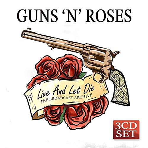 Various - Live And Let Die - The Broadcast Archives (3cd) [CD]