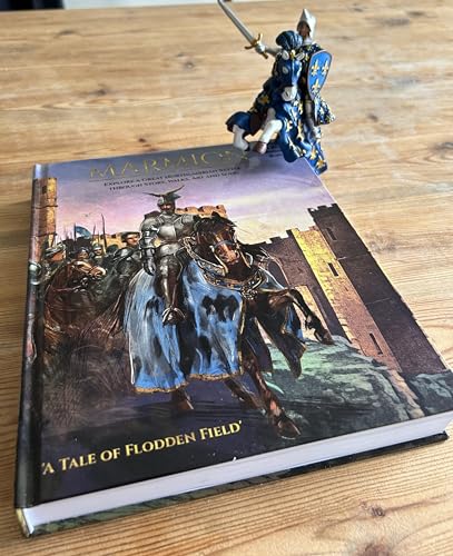 Marmion : Explore a Great Northumbrian Battle through Story, Walks, Art and Song : 1