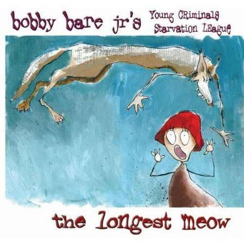 Bobby Jr Bare - Longest Meow [CD]